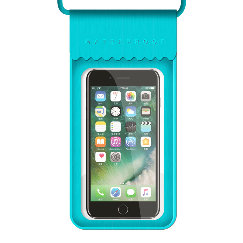 6" Waterproof Pouches 3