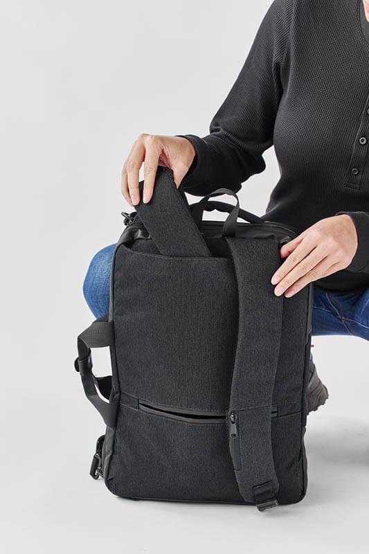 Stormtech Road Warrior Computer Backpack 12 3