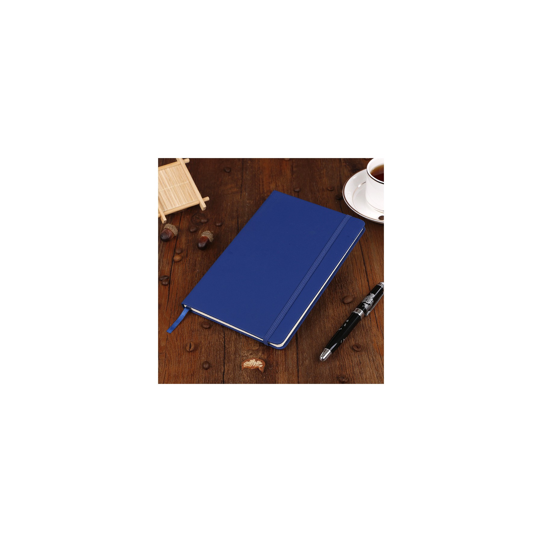Hard Cover Classic Notebook 2
