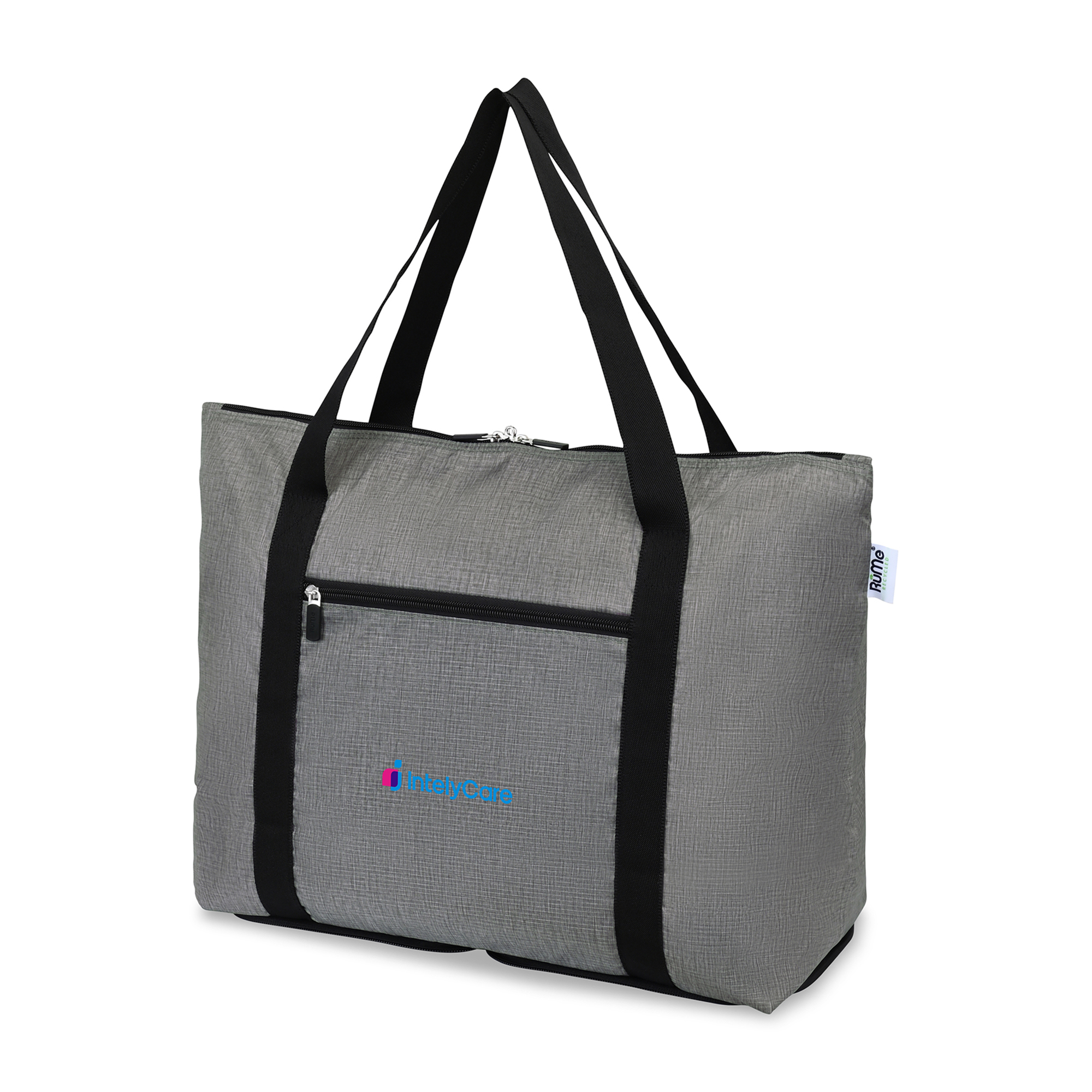 RuMe® Recycled Ripstop rPET cFold Travel Tote 2
