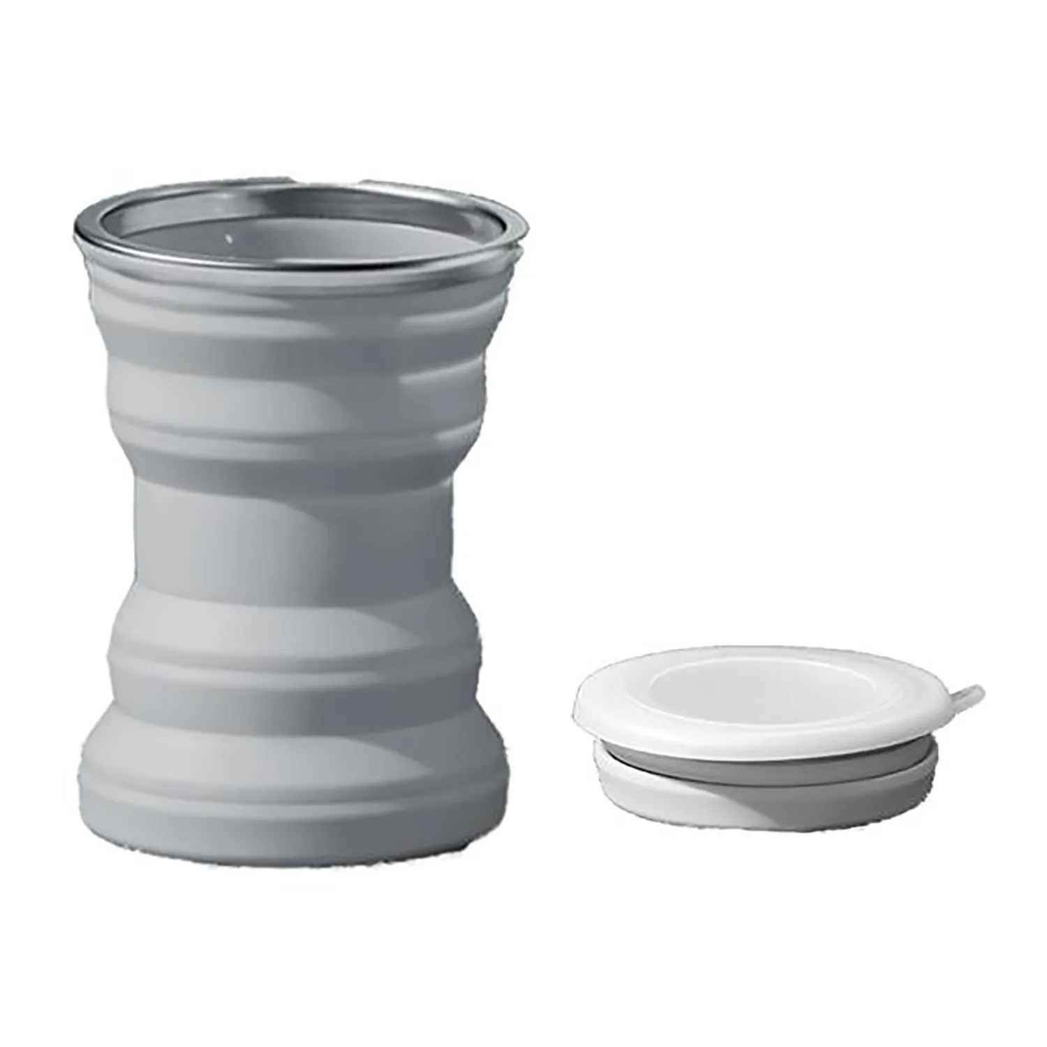 Silicone Telescopic Cup 4