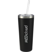 Thor Copper Vacuum Insulated Tumbler 22oz 105