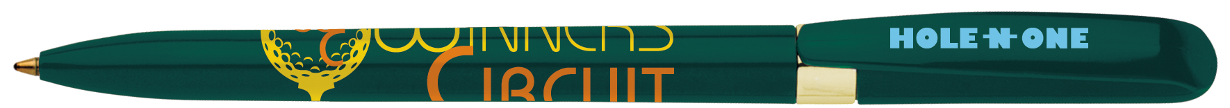 Classic Collection Pivo® Gold RABS Pen 2