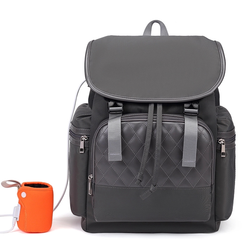 Baby Essentials Travel Bag With Heating Cup Cover 5