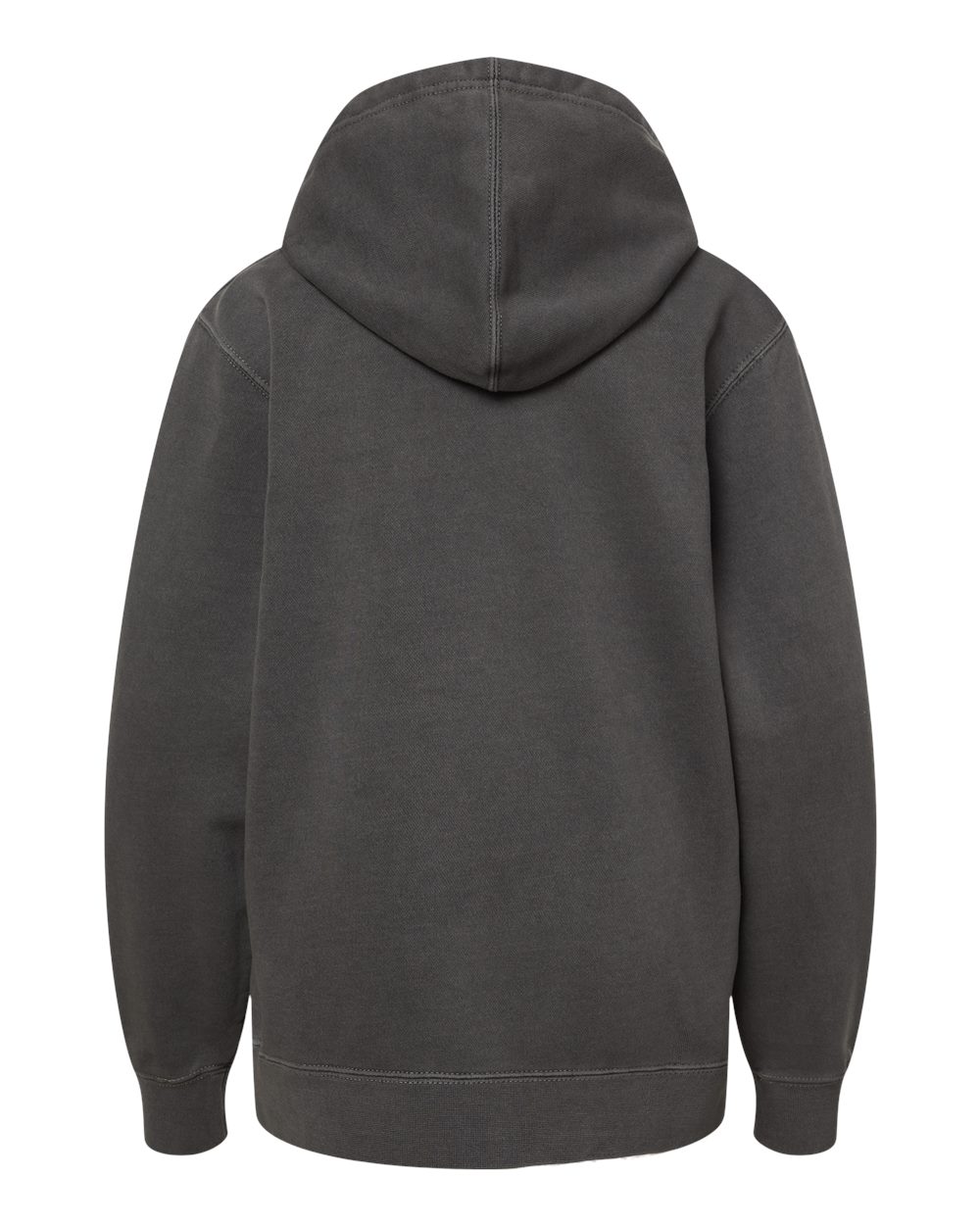 Youth Midweight Pigment-Dyed Hooded Sweatshirt - PRM1500Y 35
