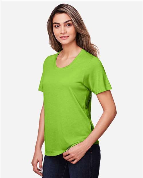 Women's Fusion ChromaSoft™ Performance T-Shirt - CE111W 84
