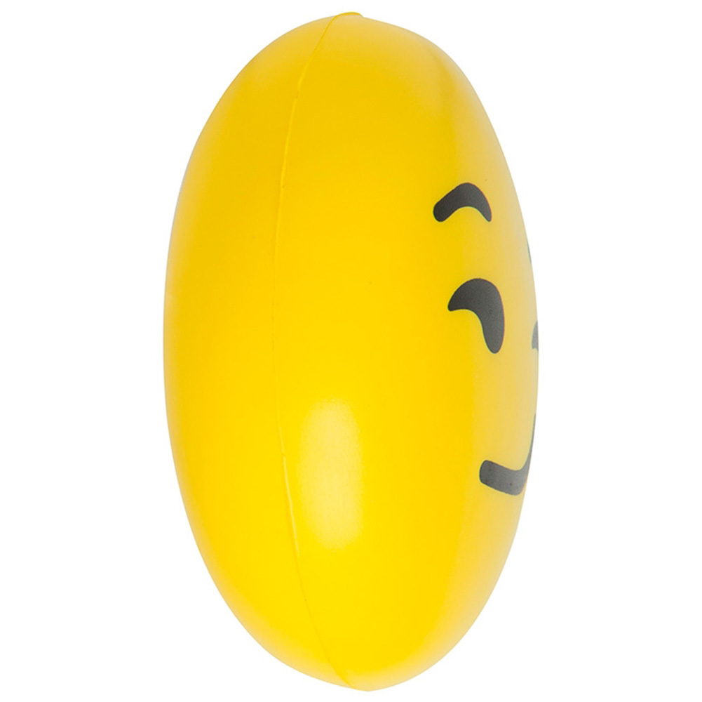 Smirk Emoji Stress Reliever 3