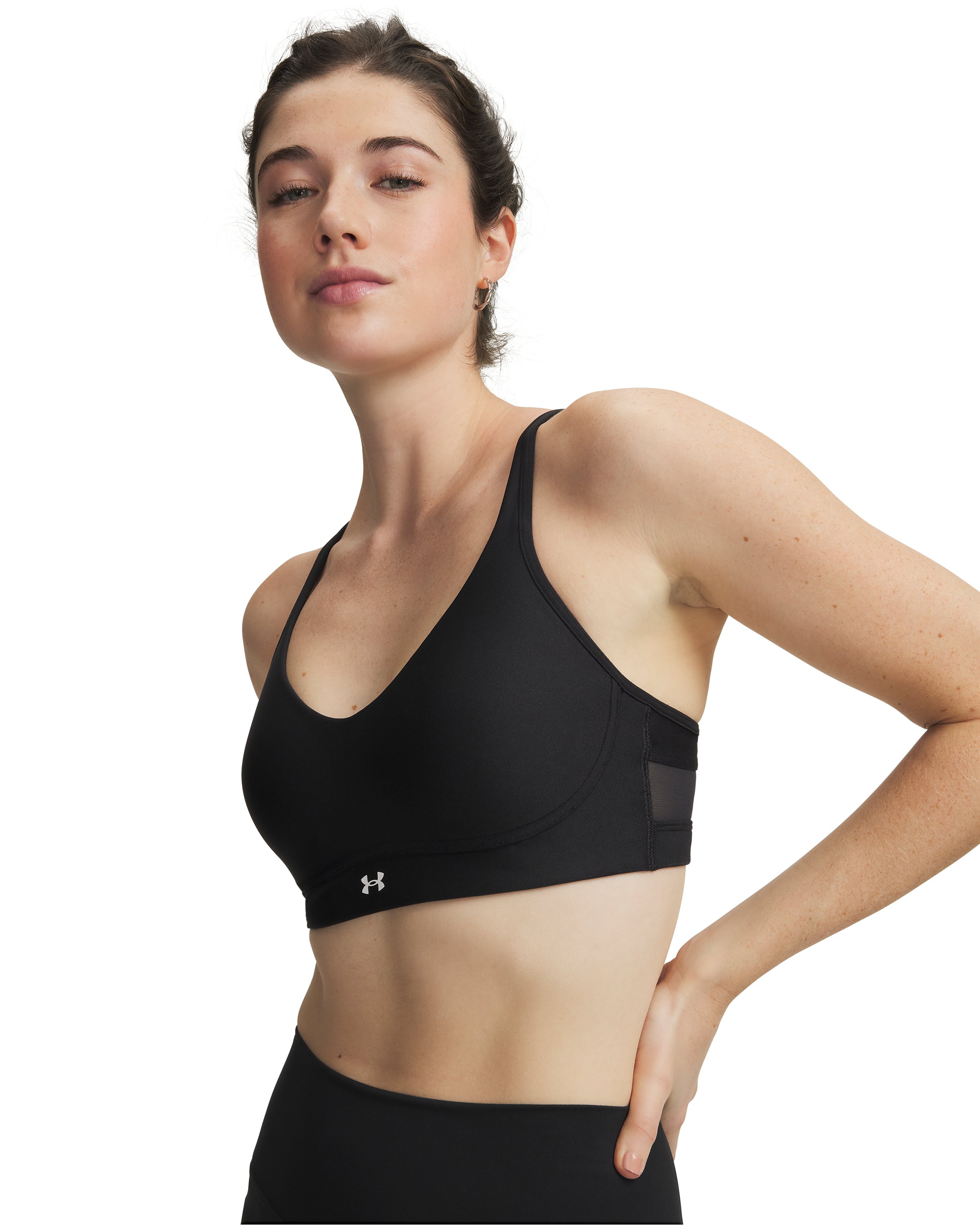 UA Infinity 2.0 Low Women's Sports Bra 12