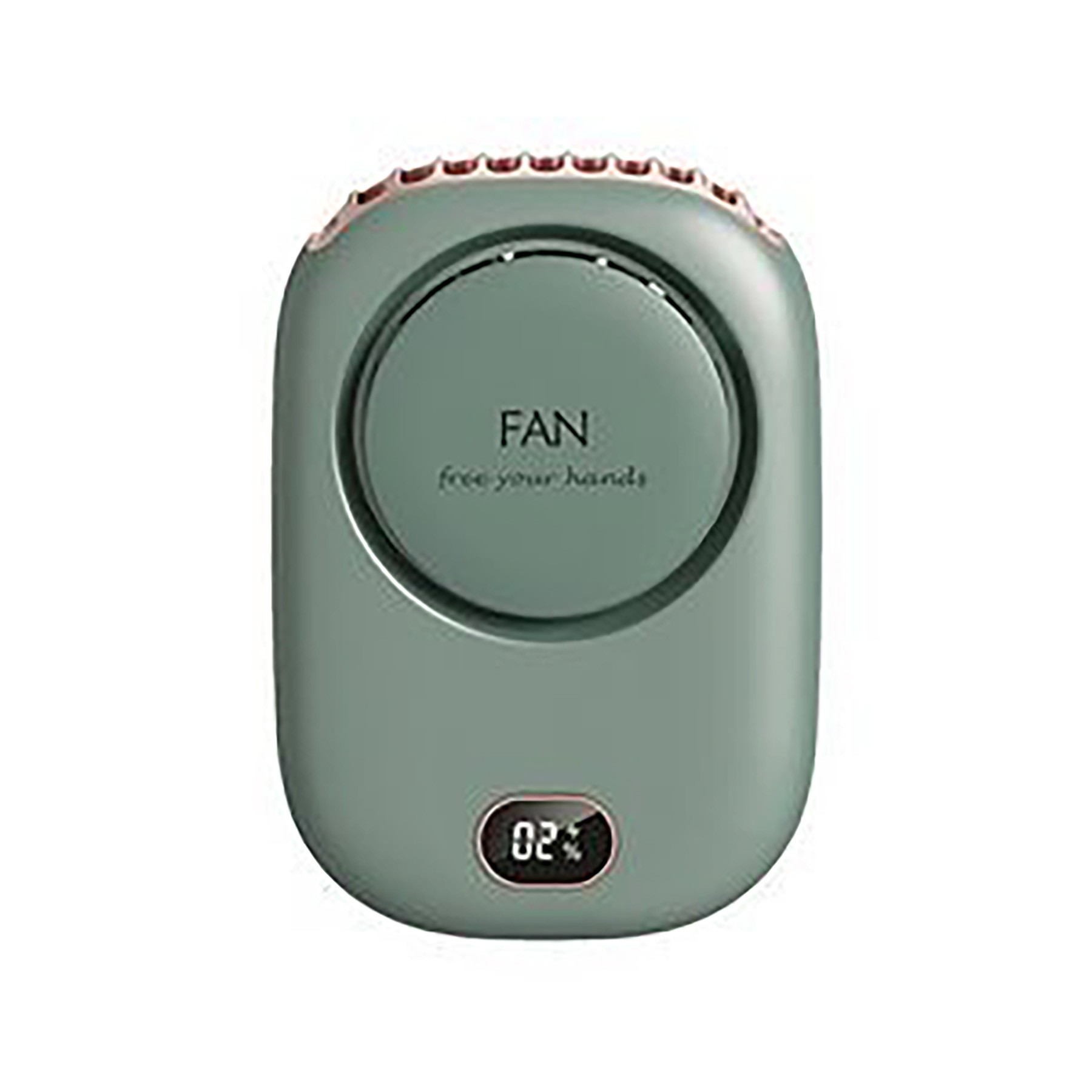 USB Rechargeable Mini Portable Fan 4