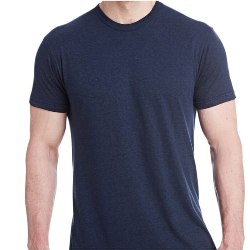 Bayside Unisex Triblend T-Shirt 9