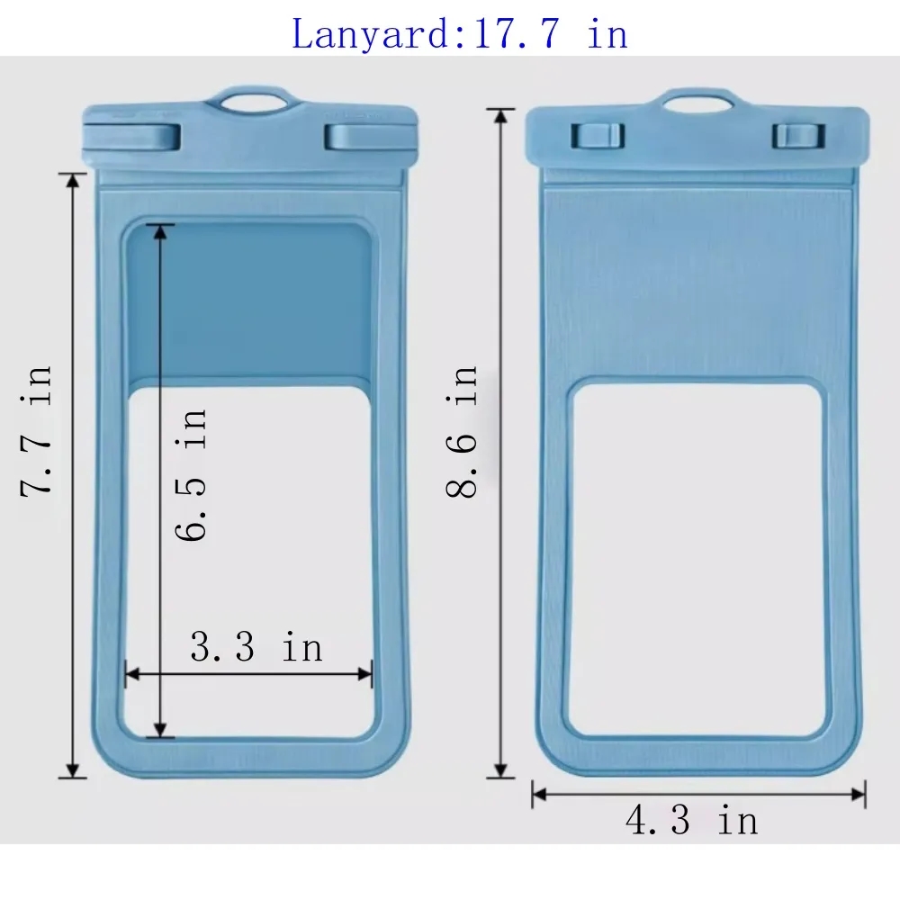 Waterproof Phone Pouch 8