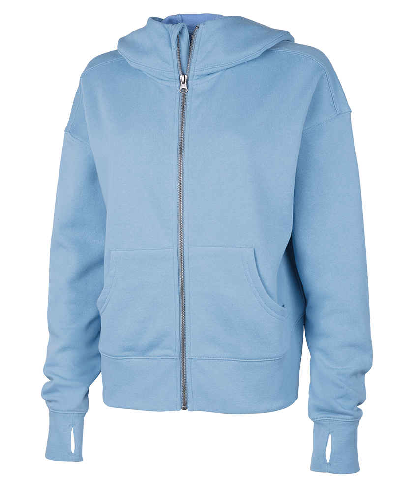 Women's Willow Full Zip Hoodie 15
