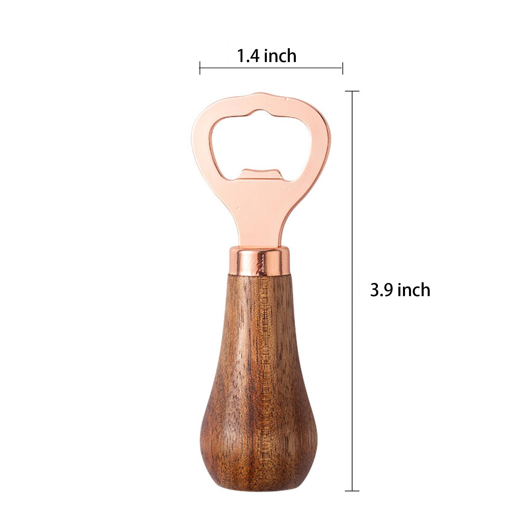 Wooden Bottle Opener 2