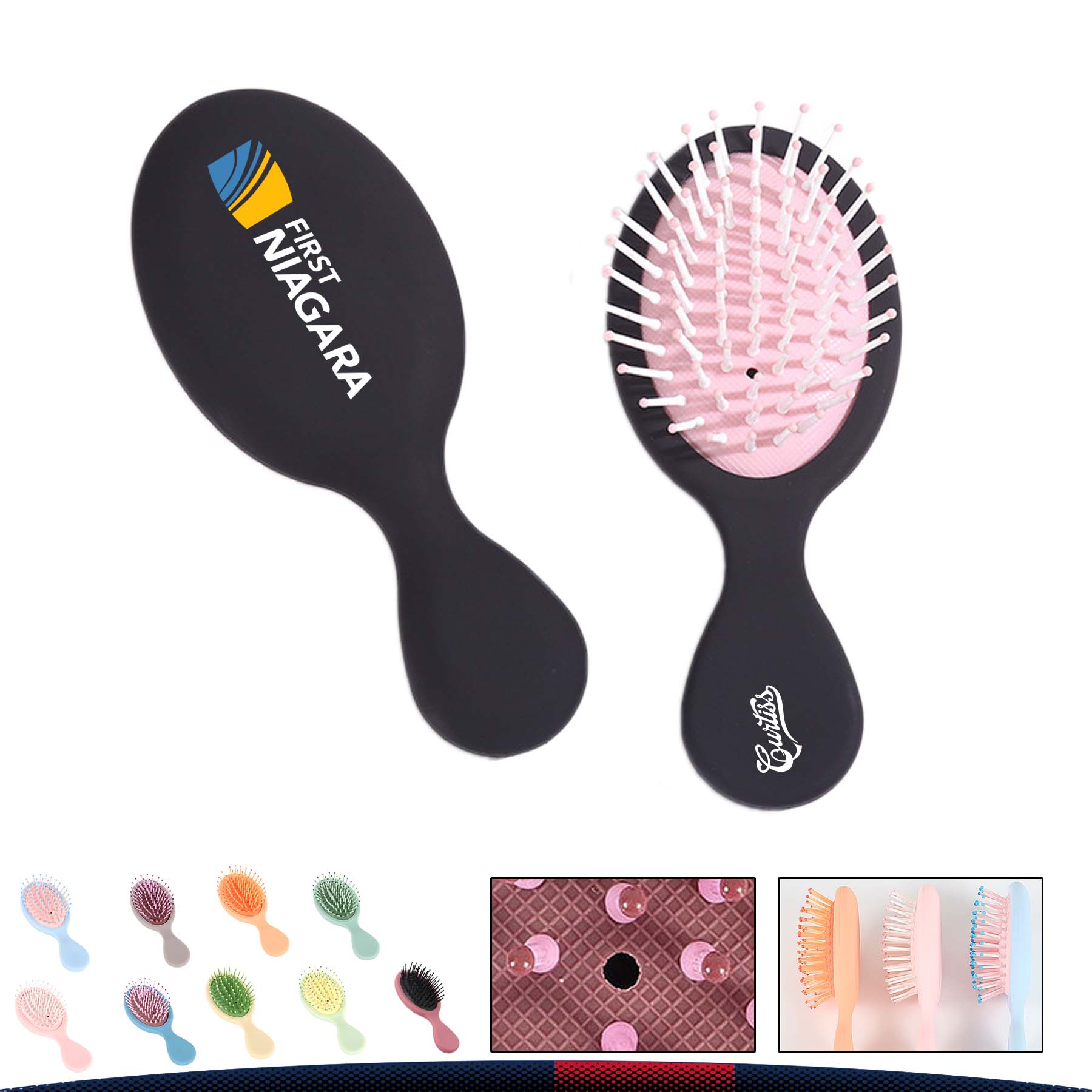 Mini Air Cushion Comb 7