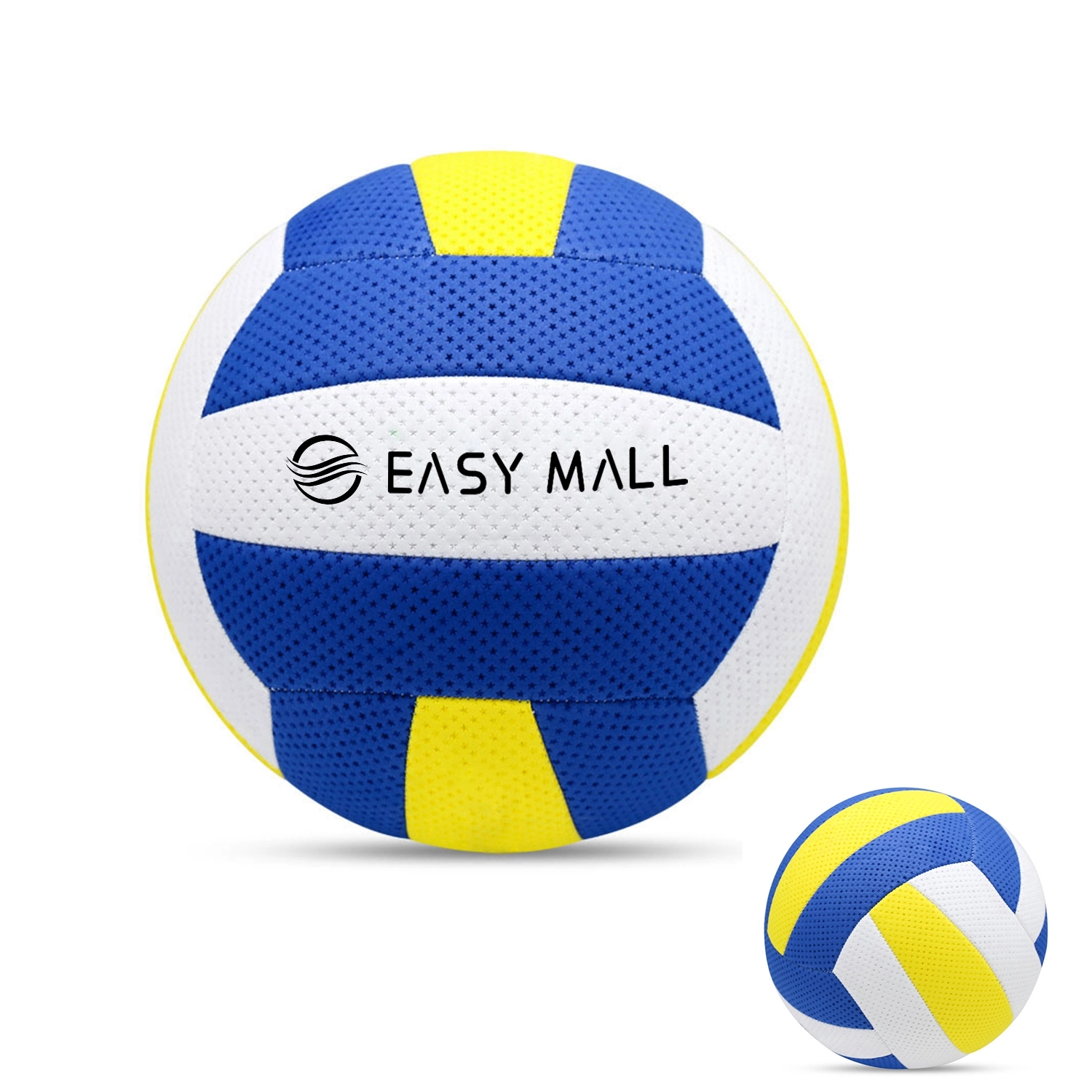 Volleyballs With Air Holes 1