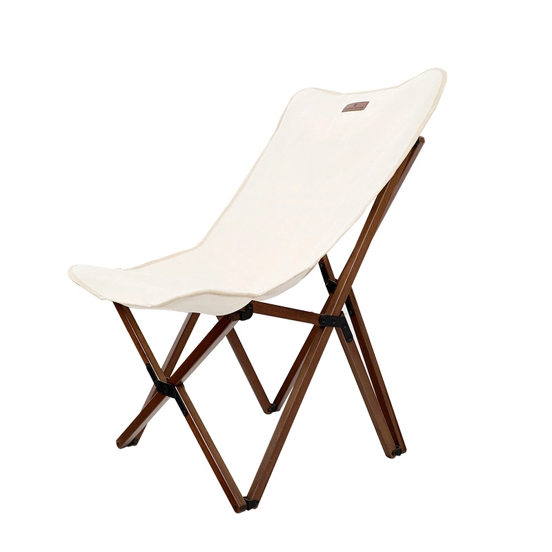 Camping Folding Wood Chair 3