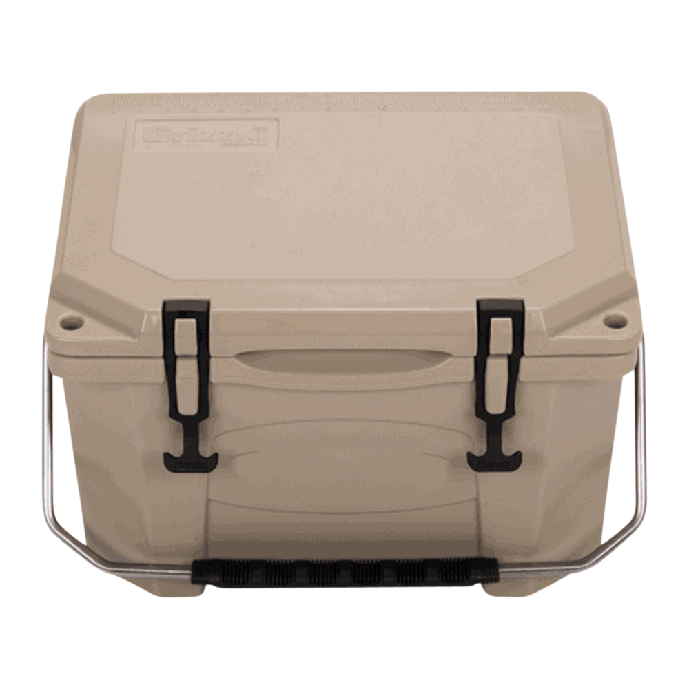 Grizzly Cooler 20 10
