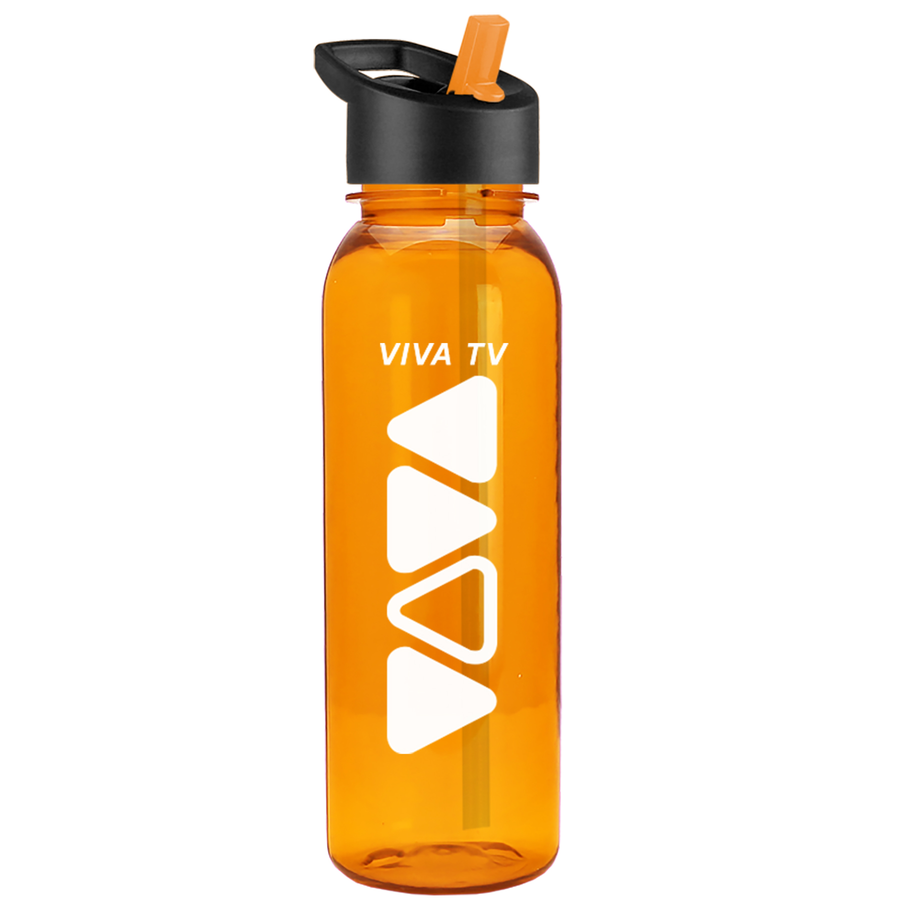 The Outdoorsman - 24 oz. Tritan bottle with Flip Straw 21