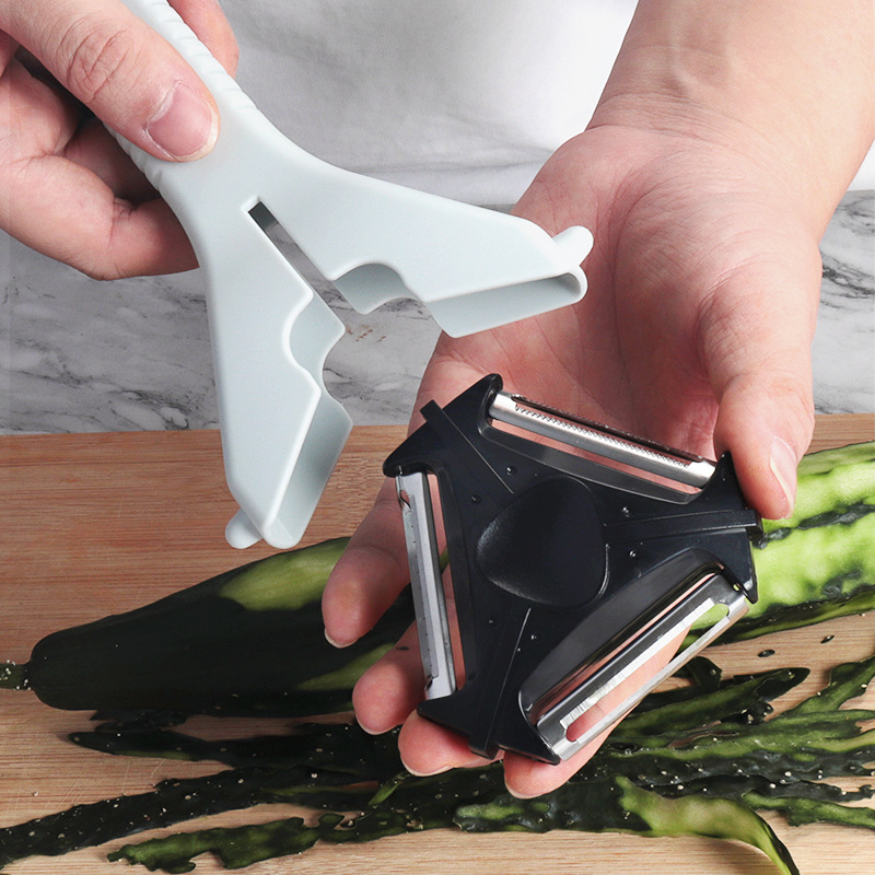 3 in 1 Multi Function Rotary Vegetable Peeler 2
