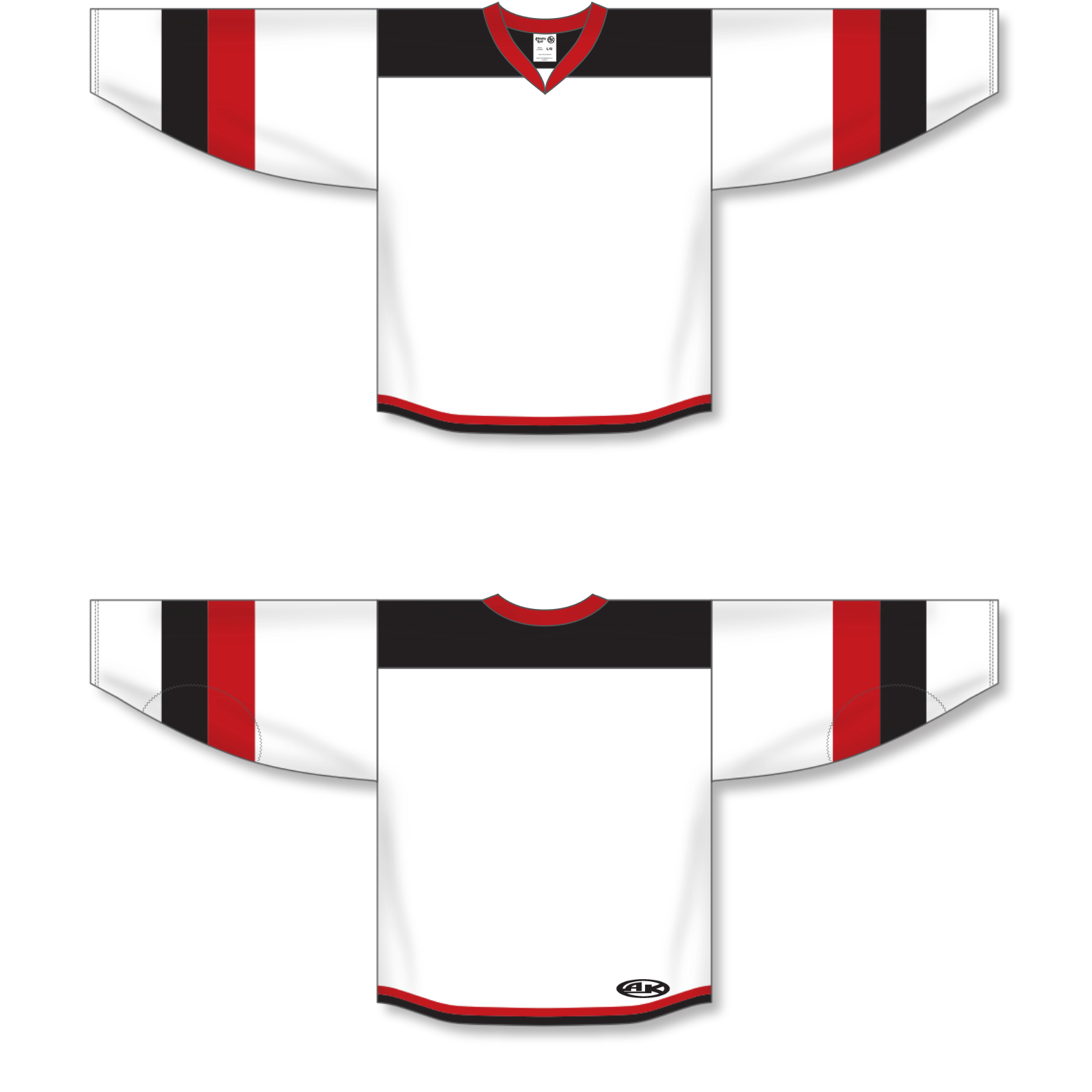 Select Hockey Jerseys H7400-G01 48