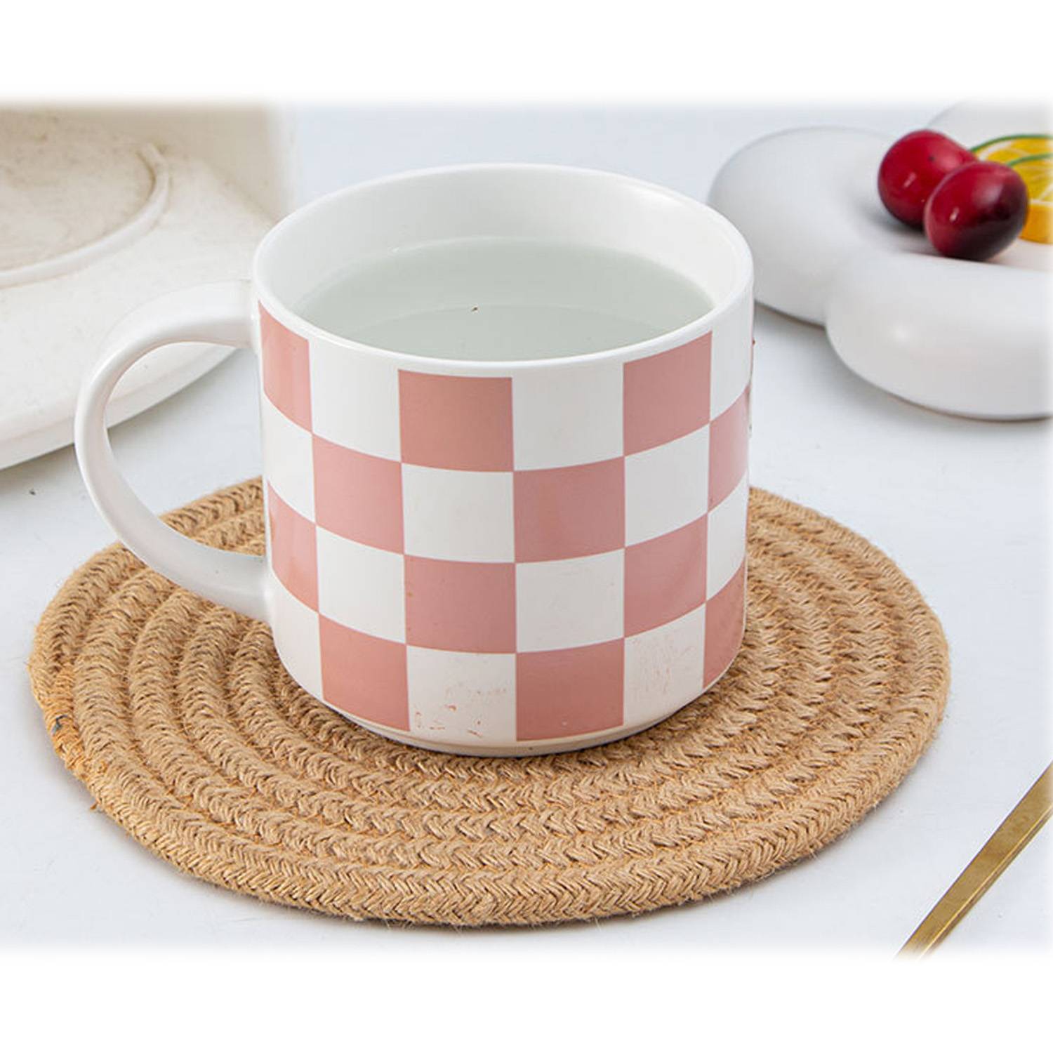 15oz Heat Sensitive Color Changing Ceramic Mug 5