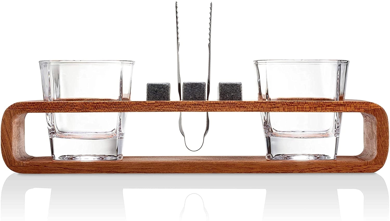 Whiskey Rocks Gift Set 1