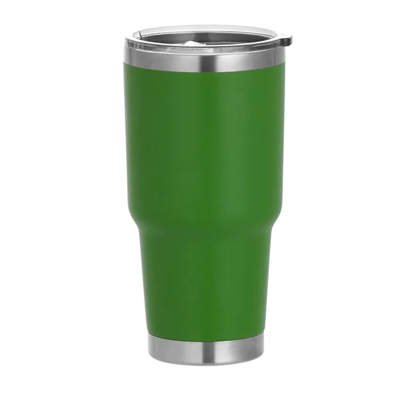 20oz. Stainless Steel Mugs with Lid 7
