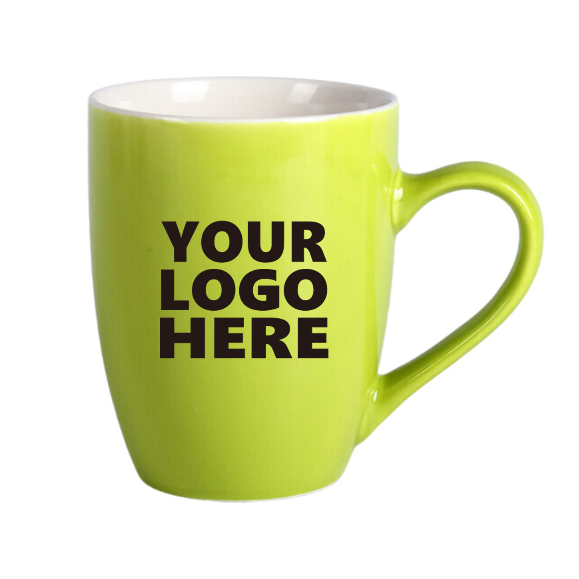 Drum-Shaped Coffee Cup 2