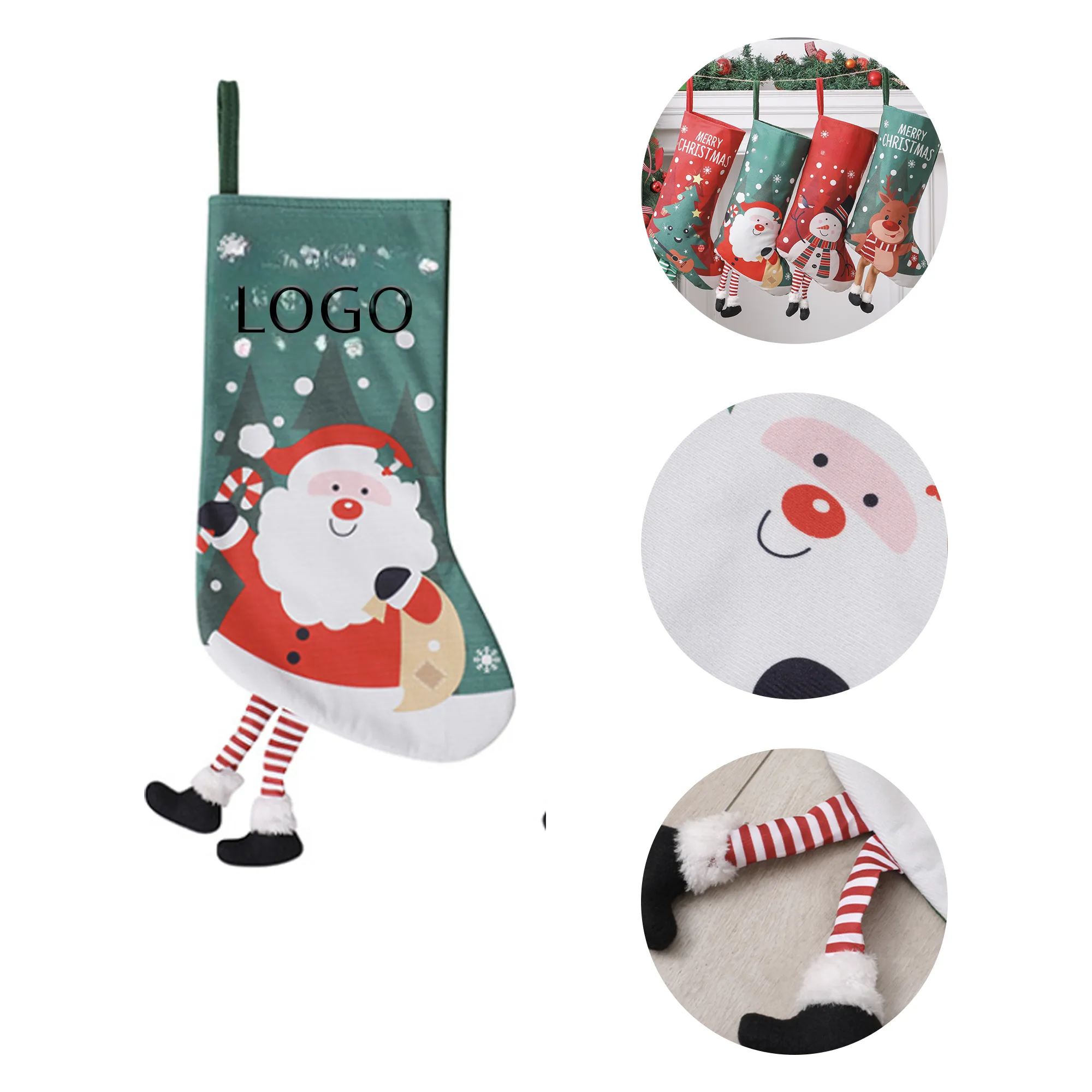 Christmas Sock 2
