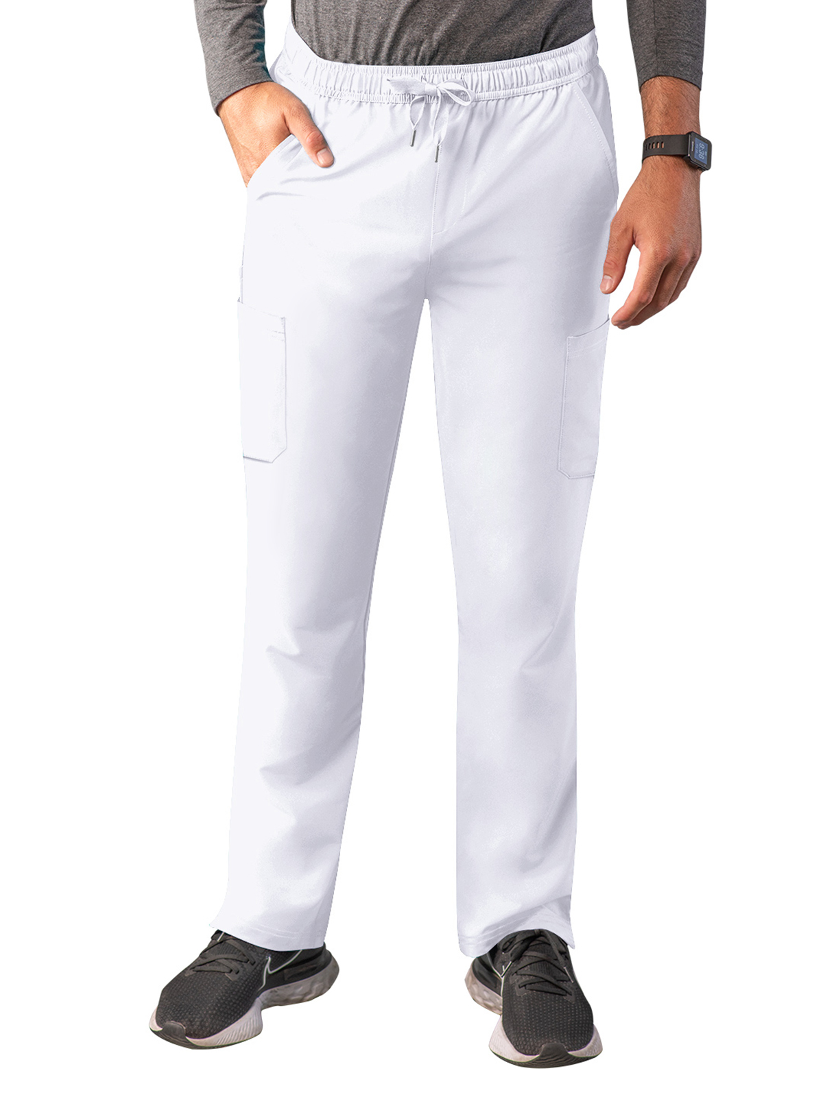 Adar - Addition - Men's Drawstring Cargo Pant 10