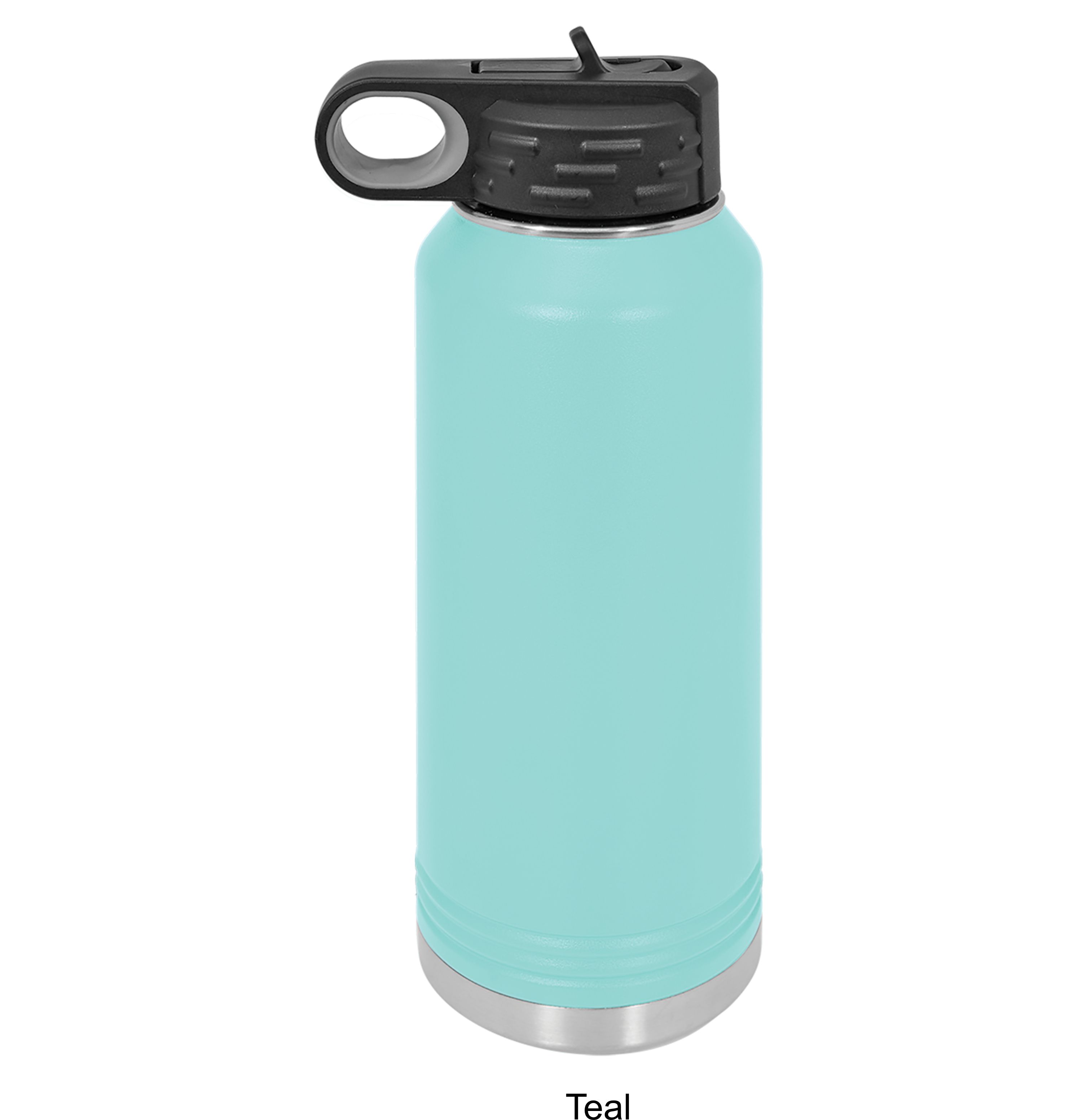32 oz Polar Camel Ringneck Stainless Steel Bottle, custom water bottle with logo imprint 3