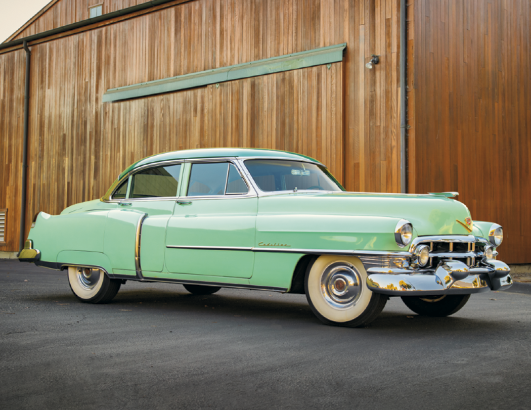 Good Value™ Classic Autos - Stapled Calendar 57