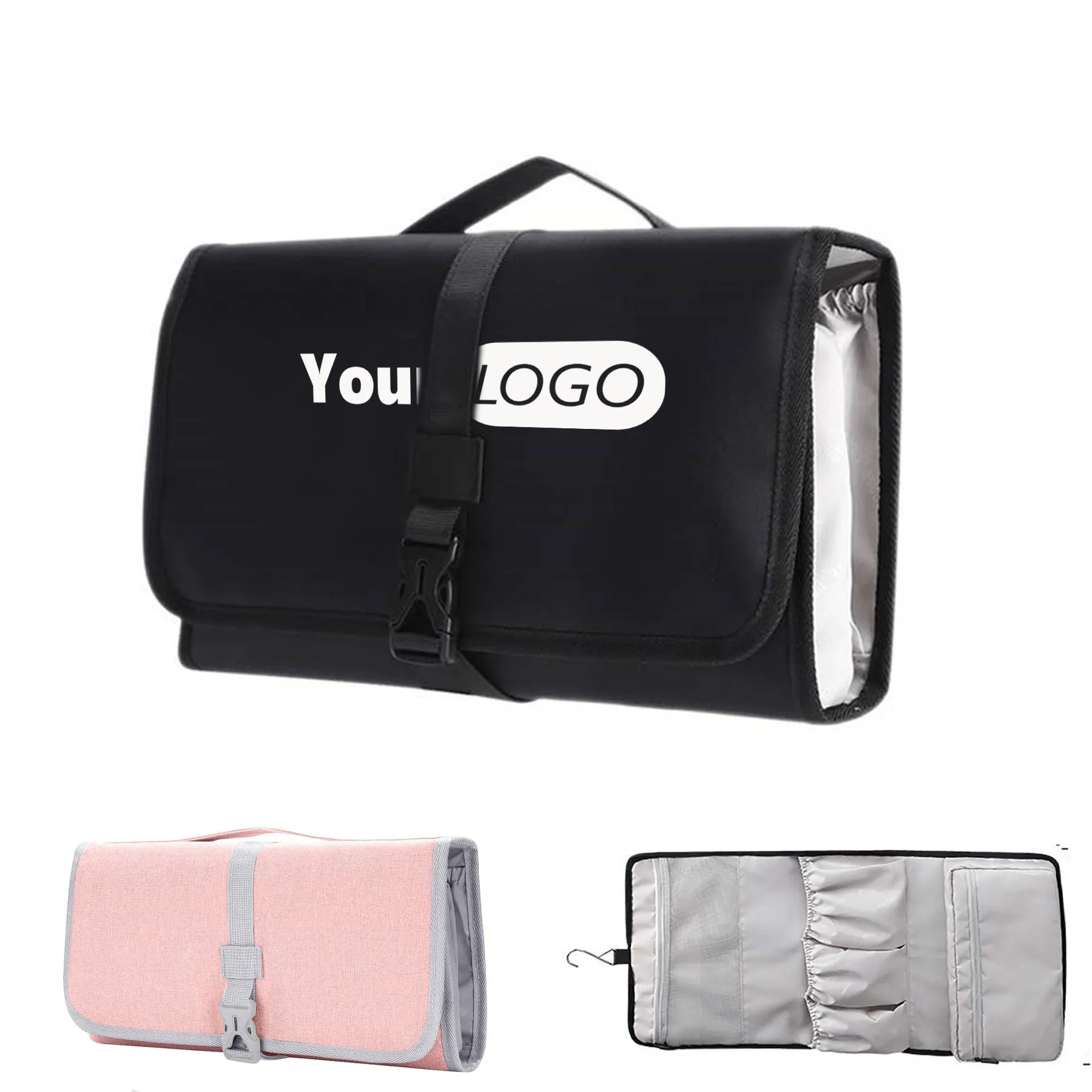 Roll Toiletries Bag 3