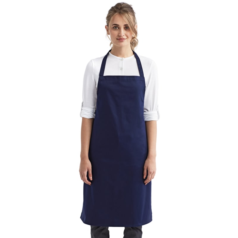 Artisan Collection By Reprime Organic Cotton Bib Apron 11
