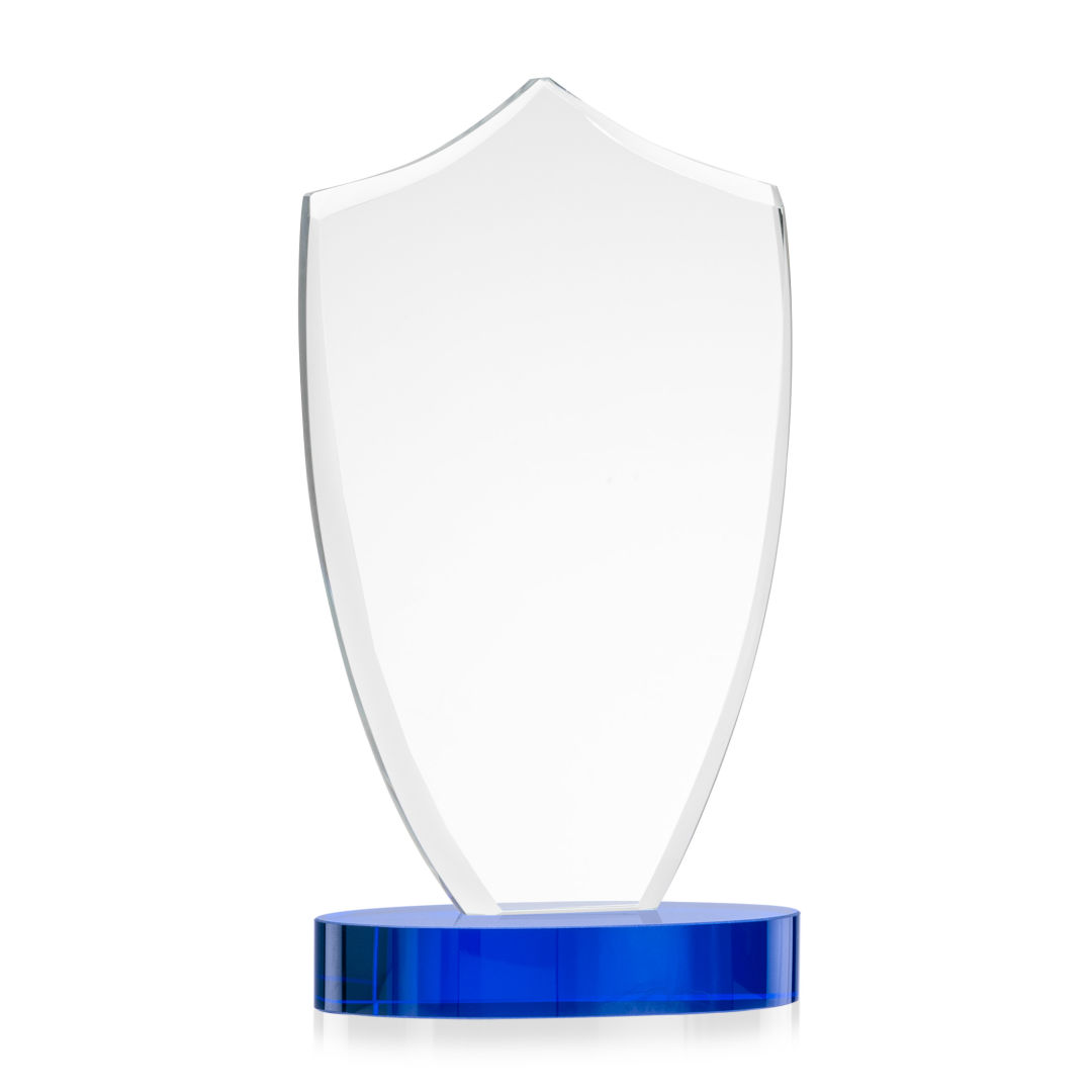 Skylark Shield Award - Blue 6