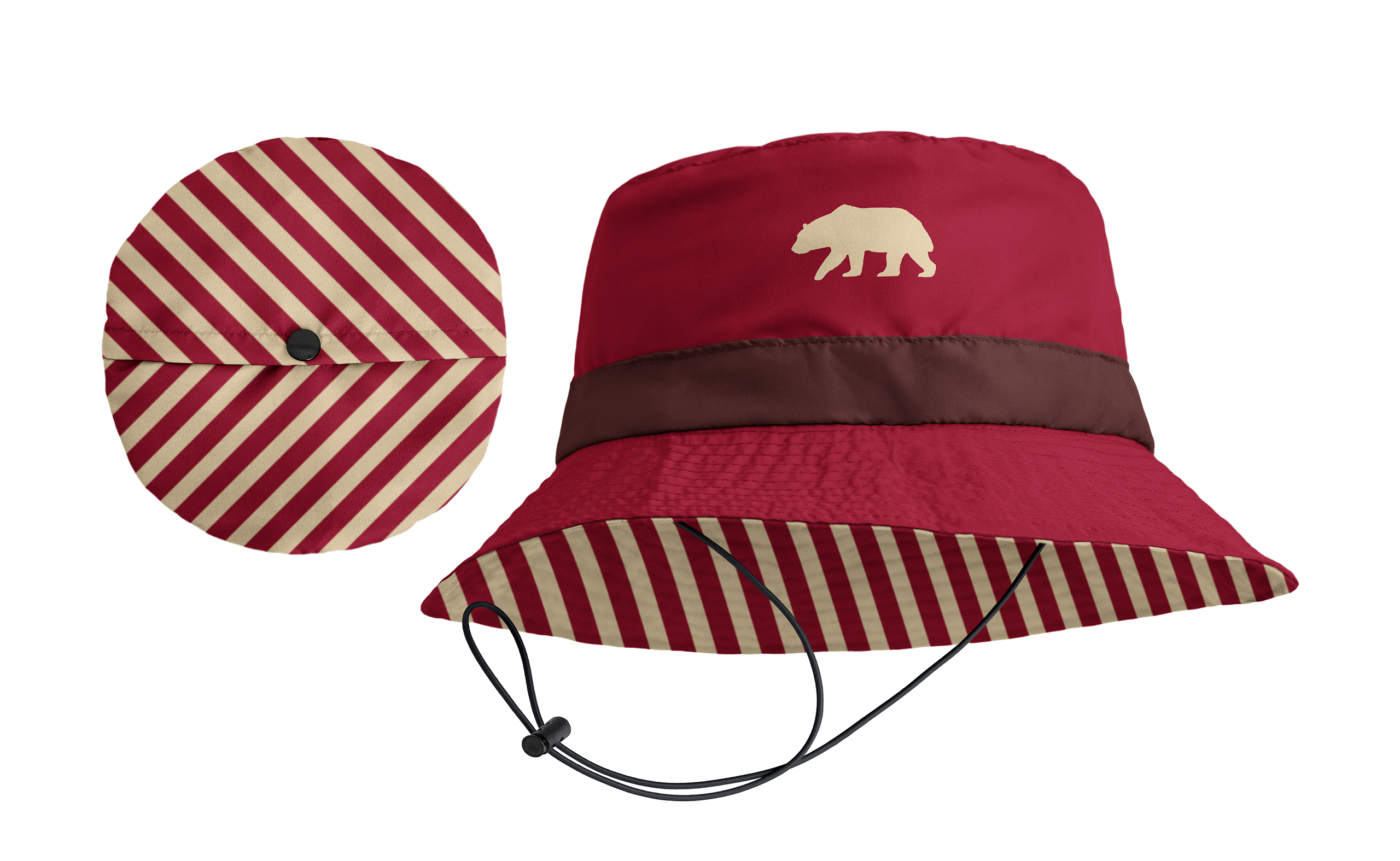 Packable Bucket Hats 4