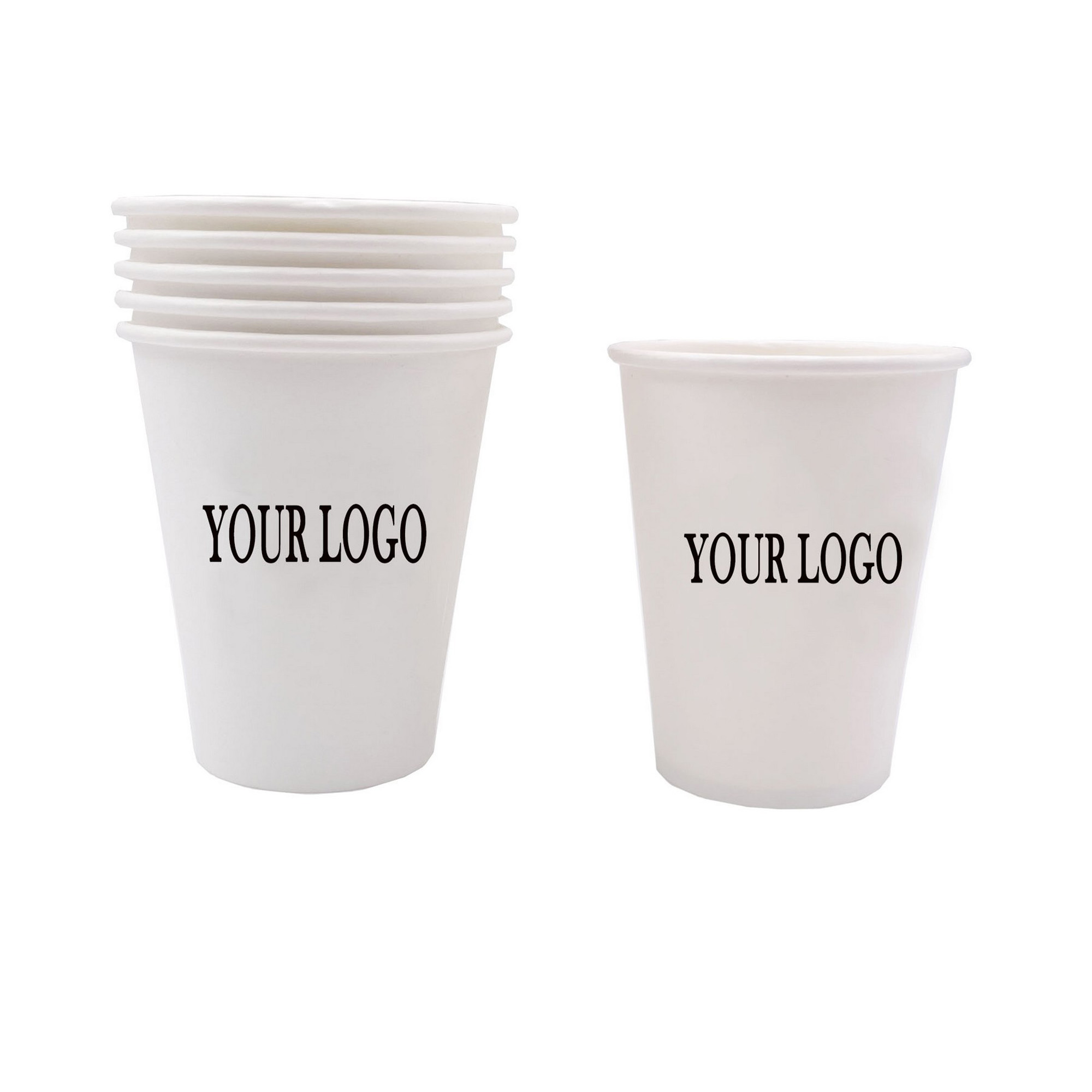 12oz Double Wall Paper Cups 2