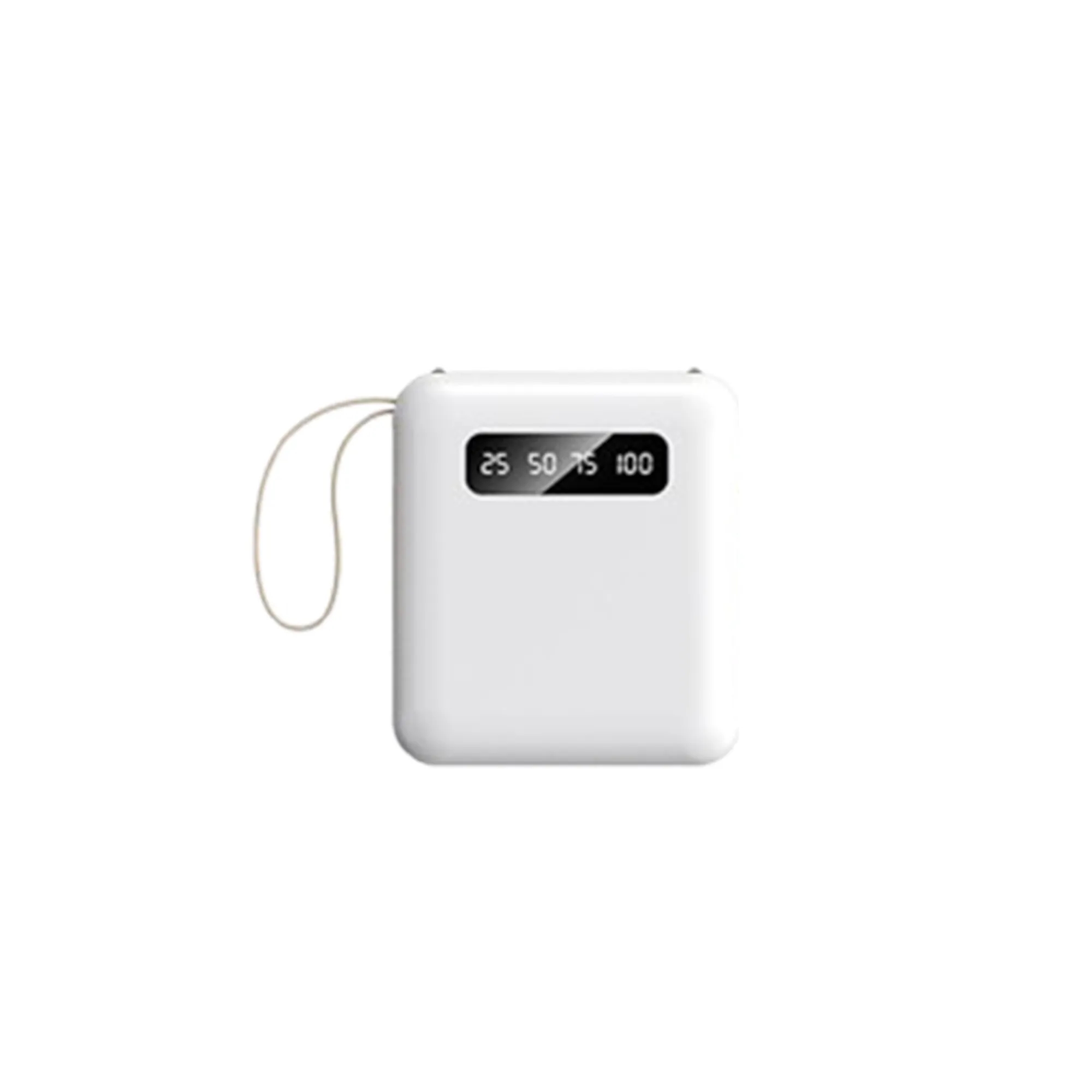 Premium 20000mAh Custom Logo Power Bank 12