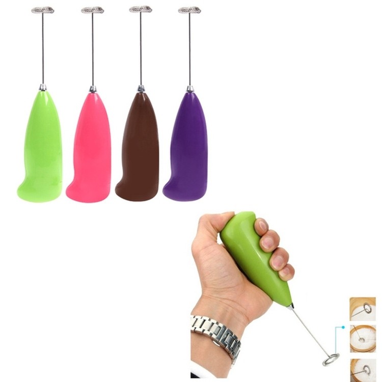 Electric Coffe Mixer 2