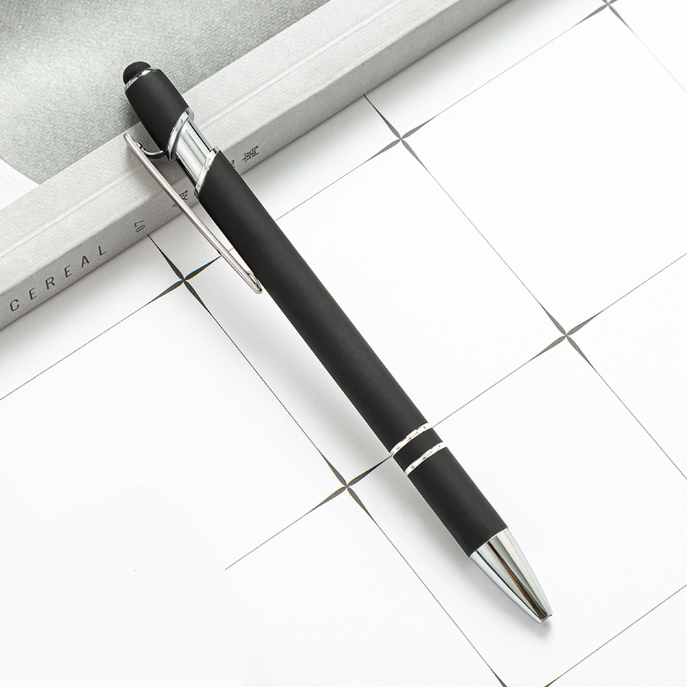 The Classic Mental Stylus Pen - Customized Logo 2
