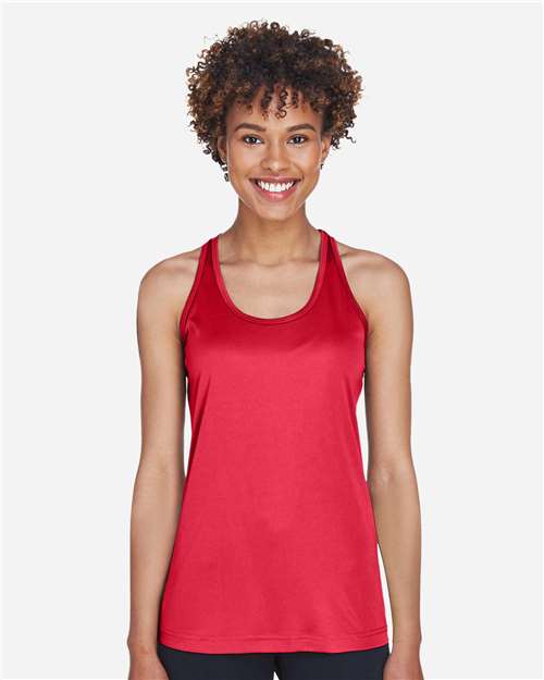 Women's Zone Performance Racerback Tank - TT11WRC 7