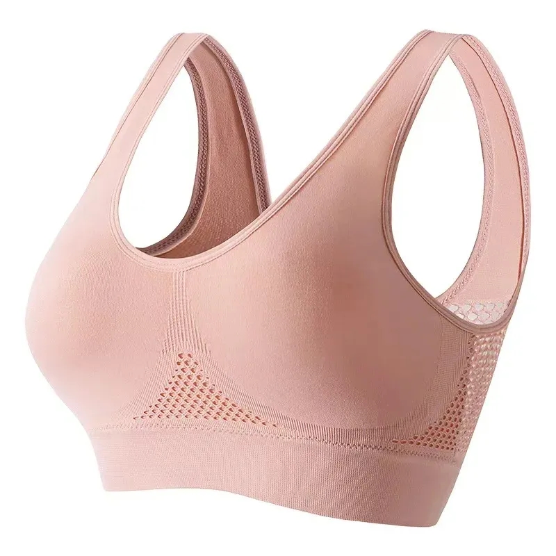 Custom Ribbed Sports Bra 17