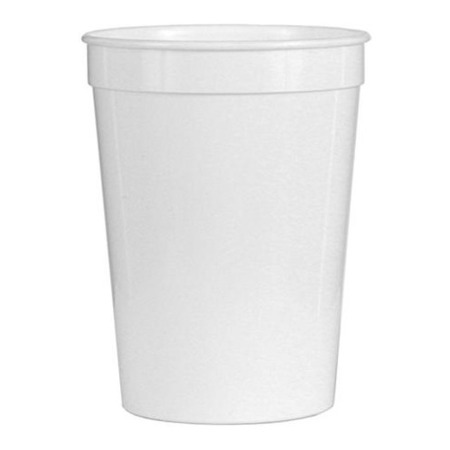 12 oz. Smooth Stadium Cup 17