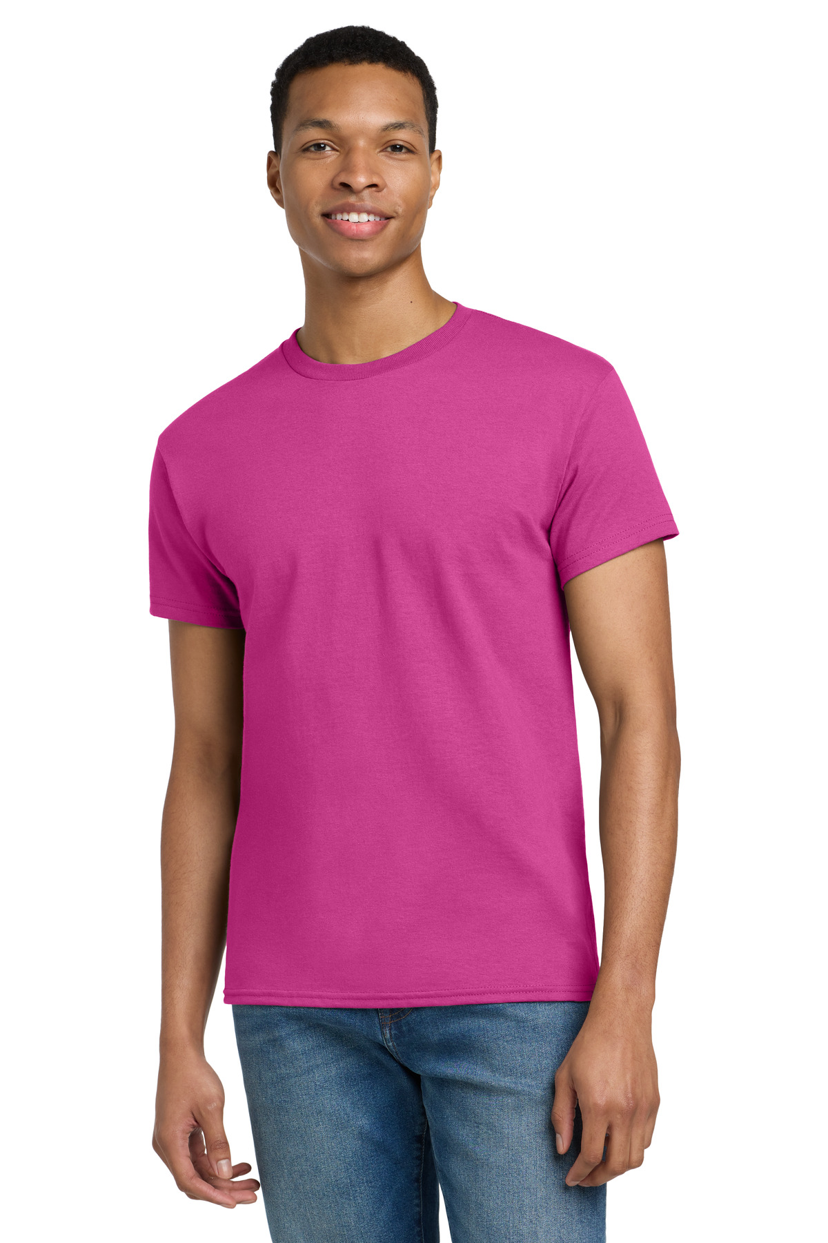Gildan - Ultra Cotton 100% US Cotton T-Shirt. 2000 685
