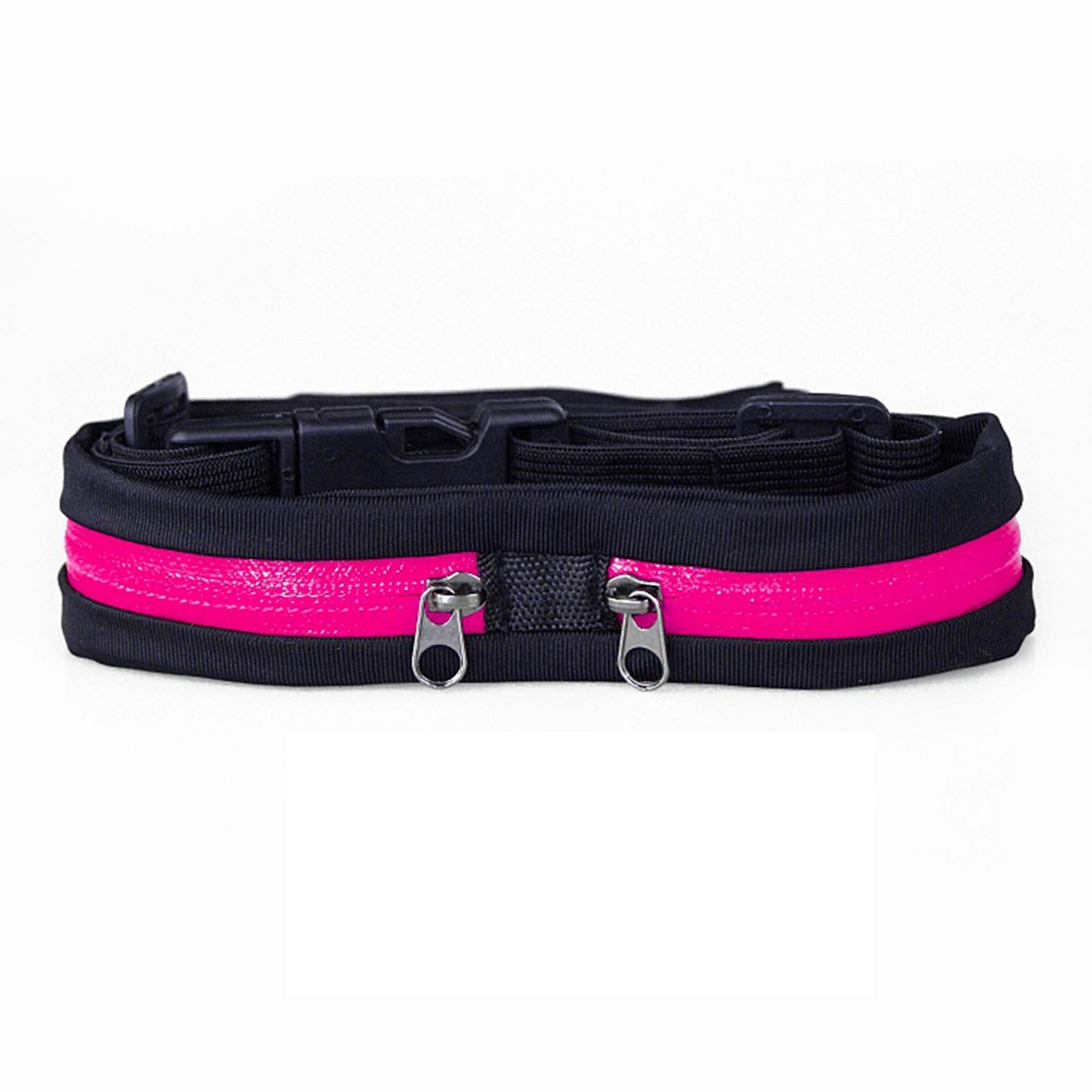 Double Pocket Waterproof Outdoor Sport Waist Bag 6