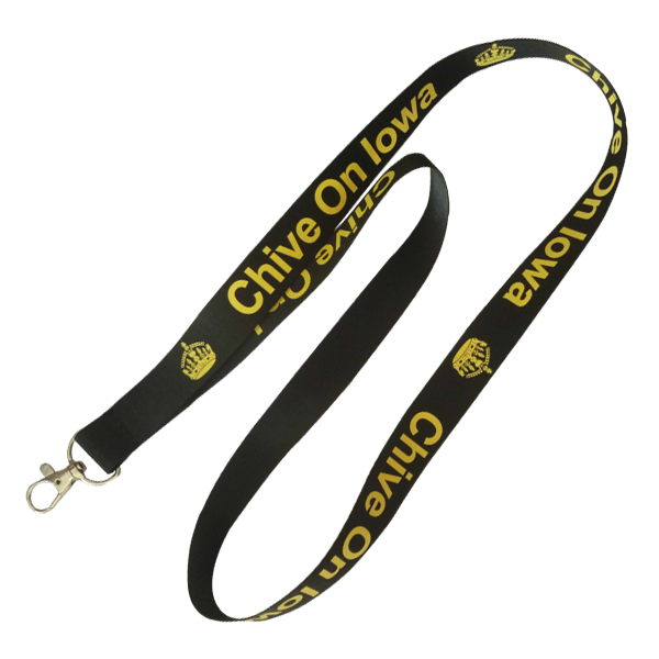 1" Nylon Lanyard 2