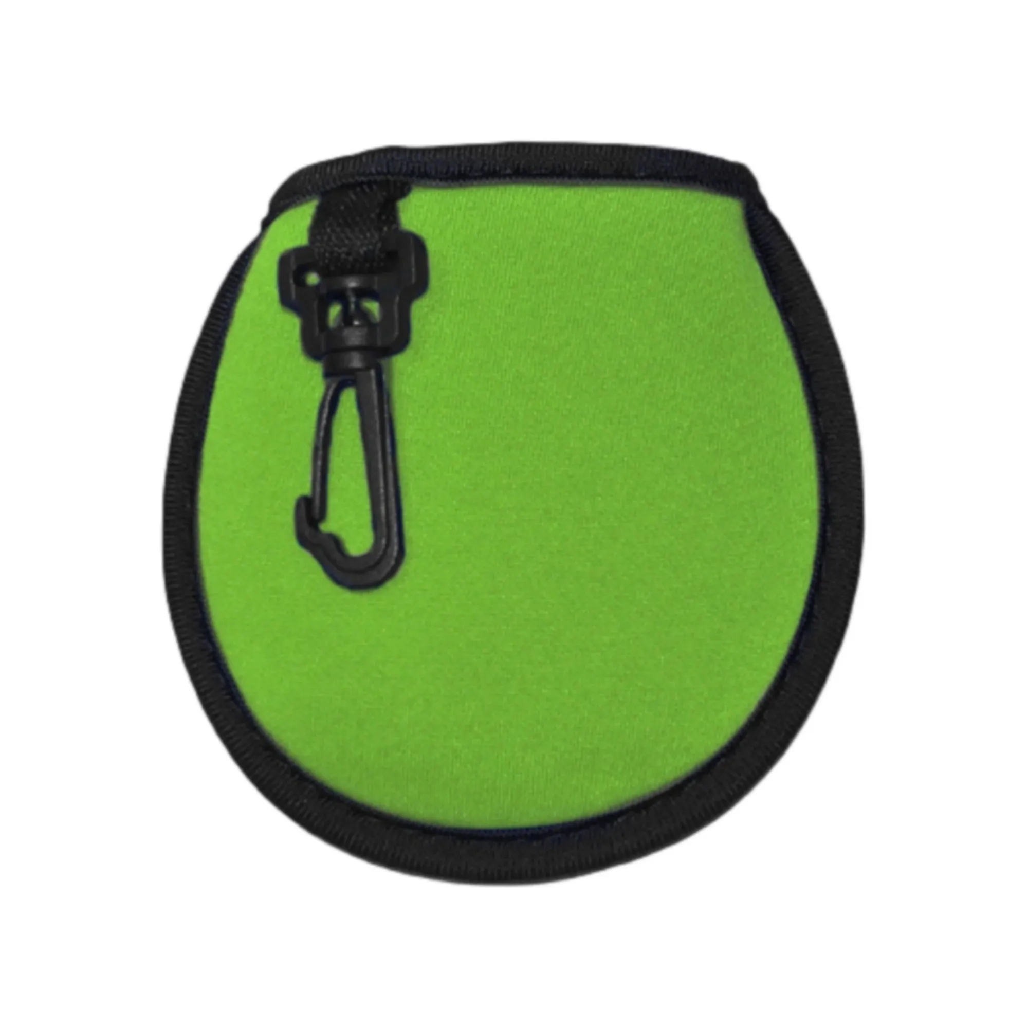 Portable Neoprene Golf Ball Cleaner 2