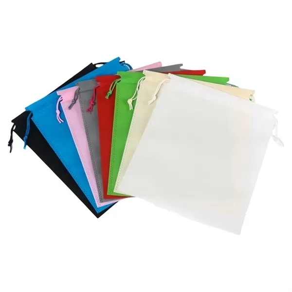 Waterproof Drawstring Bags with Heavy-Duty Durable 13