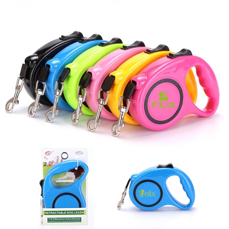 Rectractable Pet Leash 1