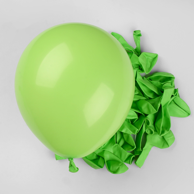 10'' Matte Balloon 3